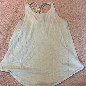 Ivivva athletic tank top